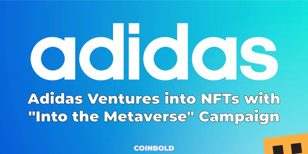 Adidas Ventures into NFTs with Into the Metaverse Campaign jpg