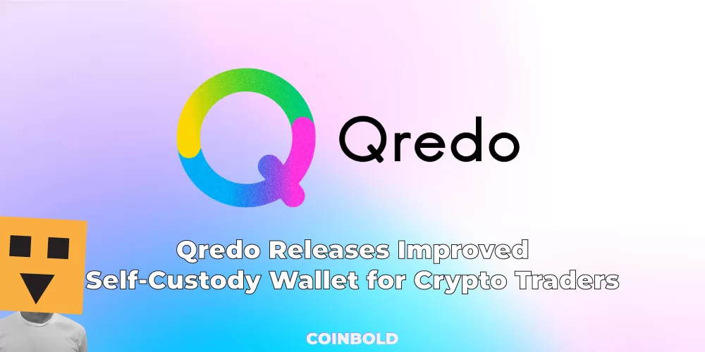 Qredo Releases Improved Self-Custody Wallet for Crypto Traders