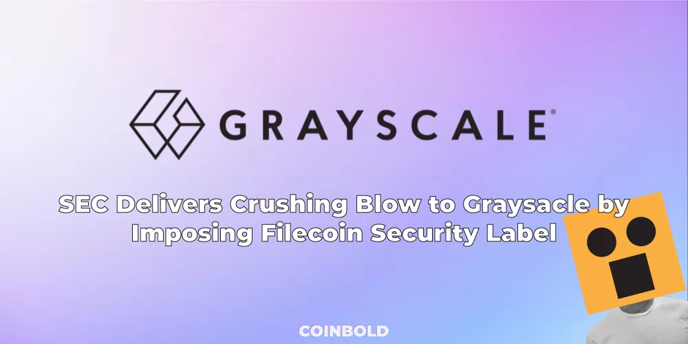 SEC Delivers Crushing Blow to Graysacle by Imposing Filecoin Security Label