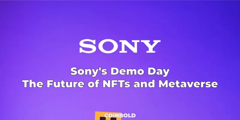 Sonys Demo Day The Future of NFTs and Metaverse jpg