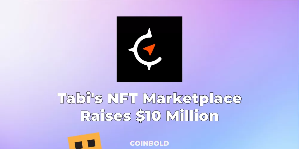 Tabis NFT Marketplace Raises 10 Million jpg