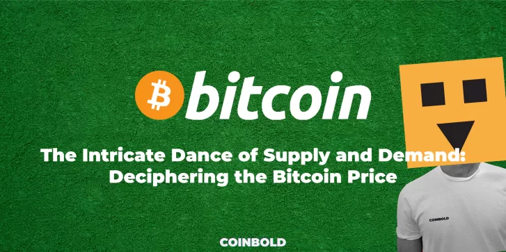 The Intricate Dance of Supply and Demand Deciphering the Bitcoin Price