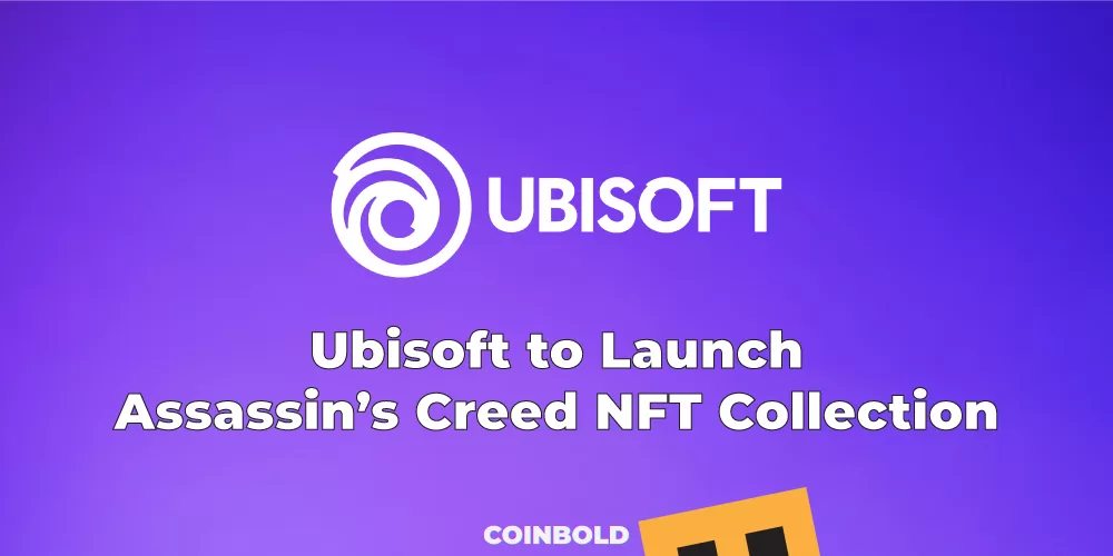 Ubisoft to Launch Assassins Creed NFT Collection 1 jpg