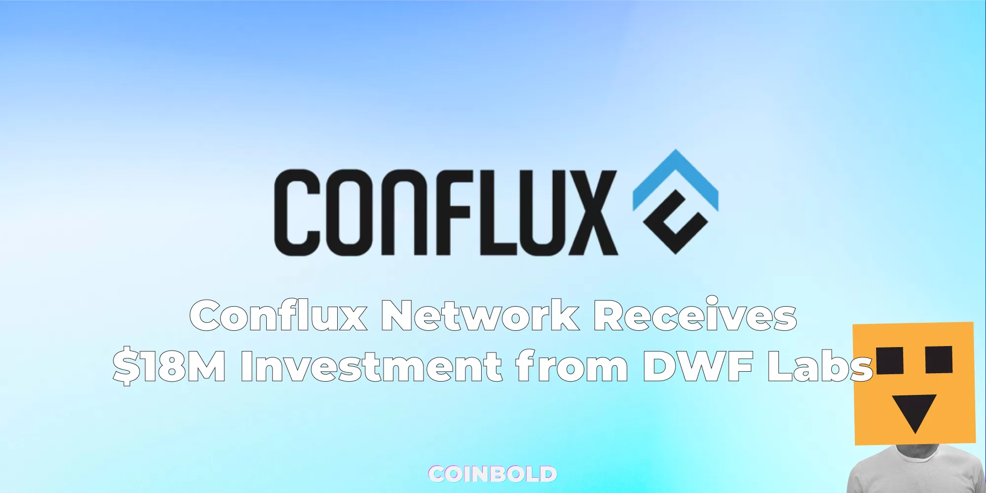 Conflux Network Receives $18M Investment from DWF Labs