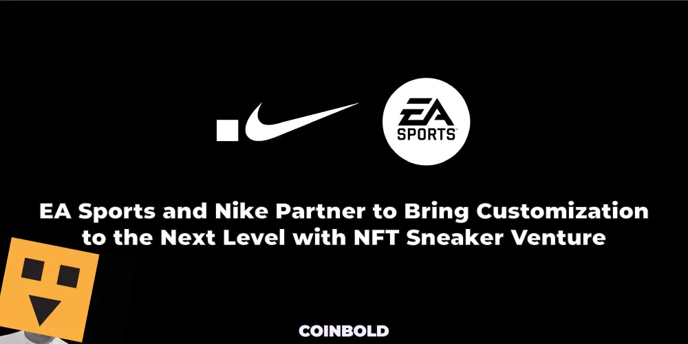EA Sports and Nike Partner to Bring Customization to the Next Level with NFT Sneaker Venture