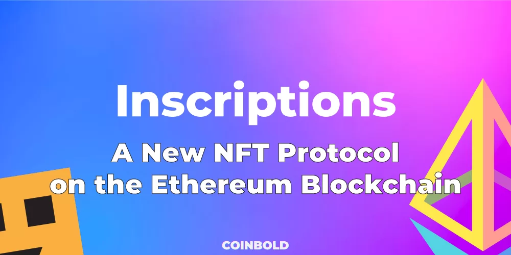 Ethscriptions: A New NFT Protocol on the Ethereum Blockchain