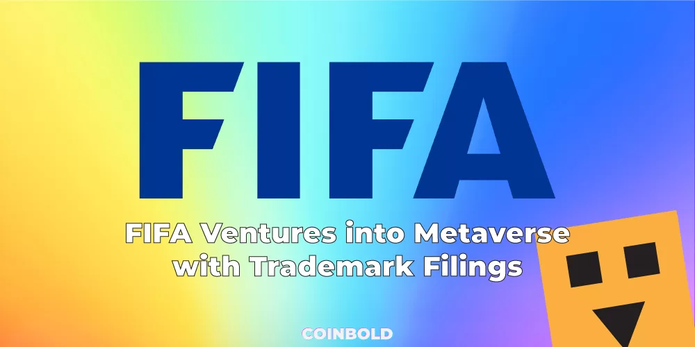 FIFA Ventures into Metaverse with Trademark Filings 1 jpg
