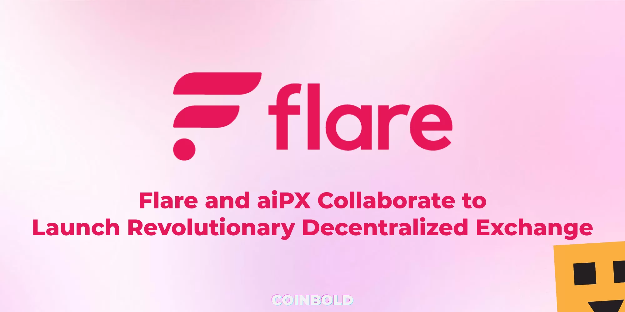 Flare and aiPX Collaborate to Launch Revolutionary Decentralized Exchange jpg
