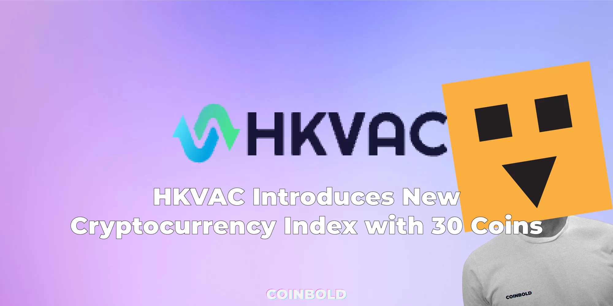 HKVAC Introduces New Cryptocurrency Index with 30 Coins