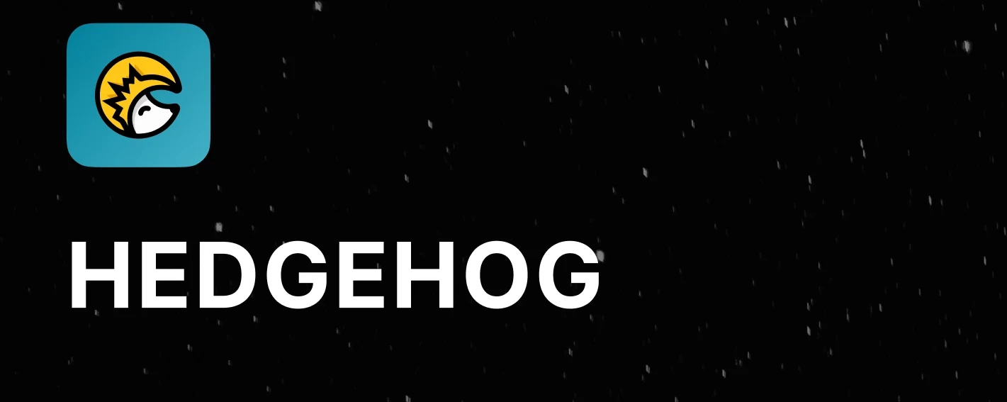 Hedgehog Technologies Releases Crypto Robo Adviser App 1 1