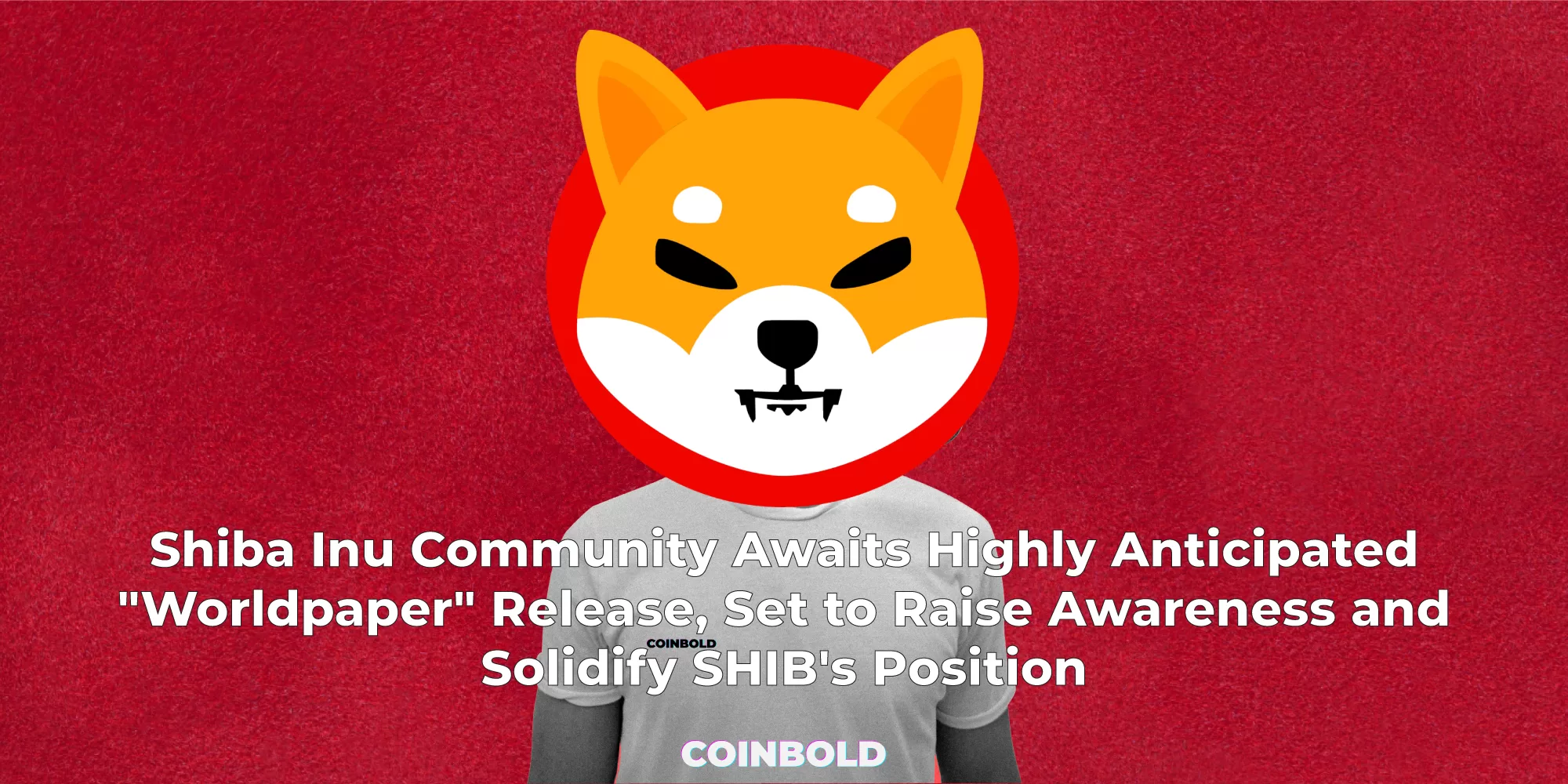 Shiba Inu Community Awaits Highly Anticipated "Worldpaper" Release, Set to Raise Awareness and Solidify SHIB's Position