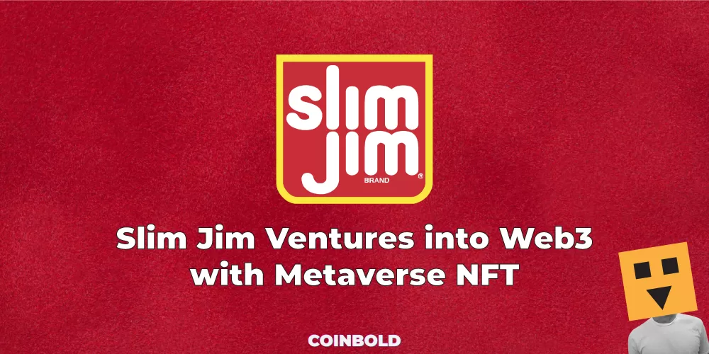 Slim Jim Ventures into Web3 with Metaverse NFT