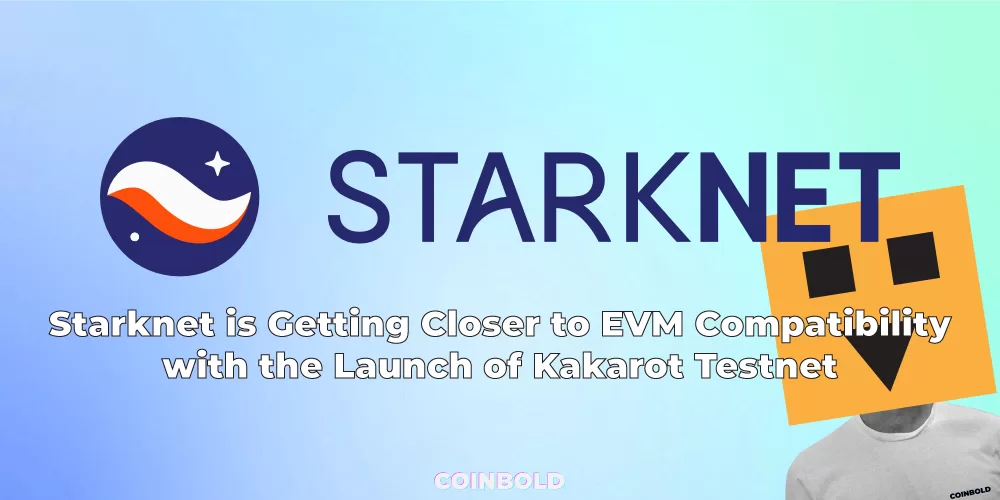 Starknet is Getting Closer to EVM Compatibility with the Launch of Kakarot Testnet