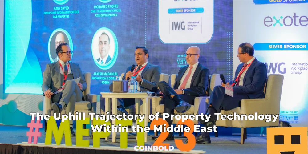 The Uphill Trajectory of Property Technology Within the Middle East