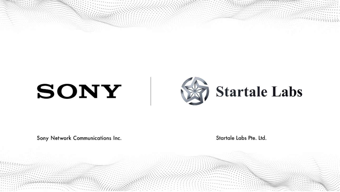 Startale Labs Secures $3.5M Funding from Sony Network Communications 