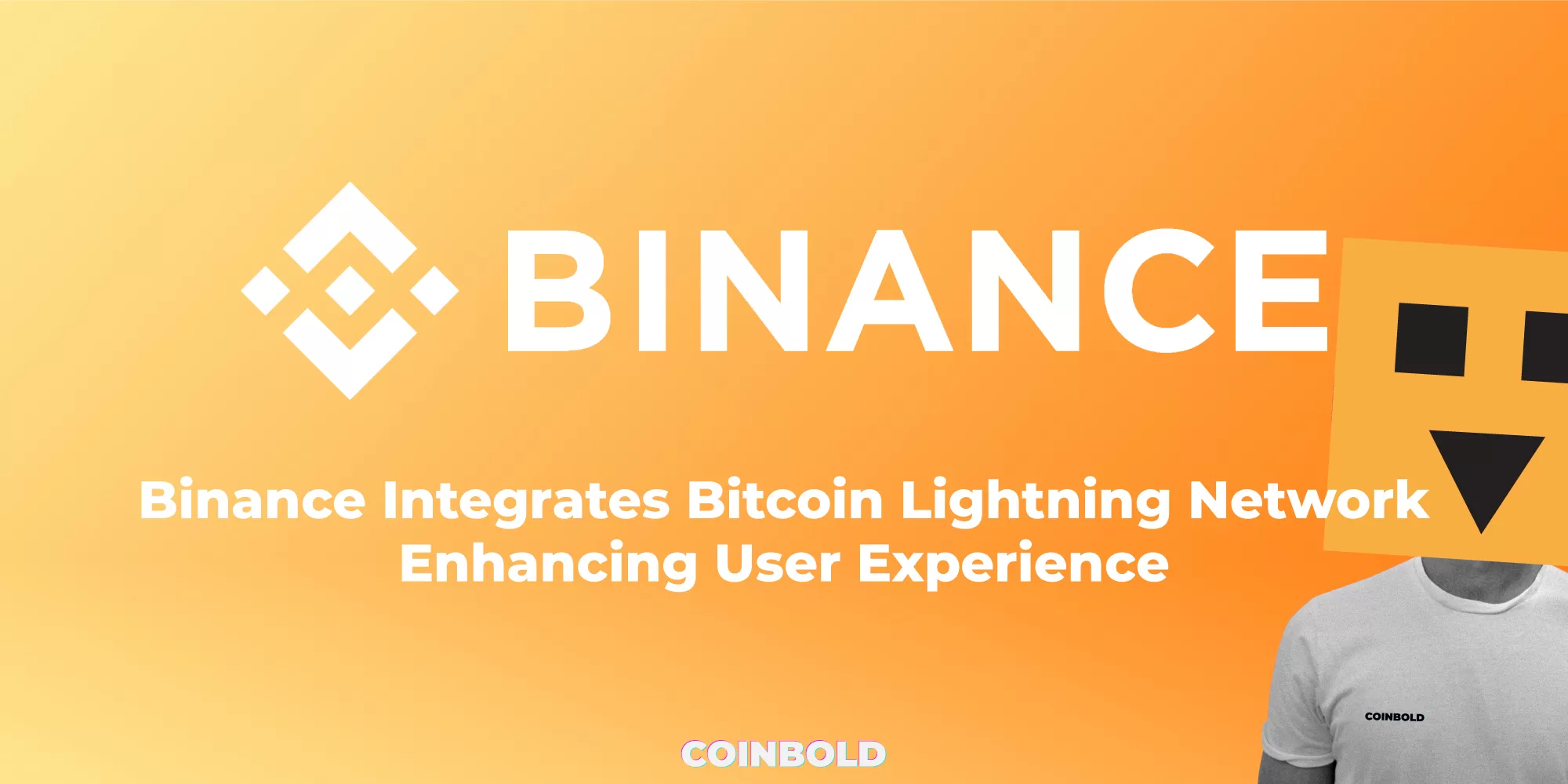 Binance Integrates Bitcoin Lightning Network, Enhancing User Experience