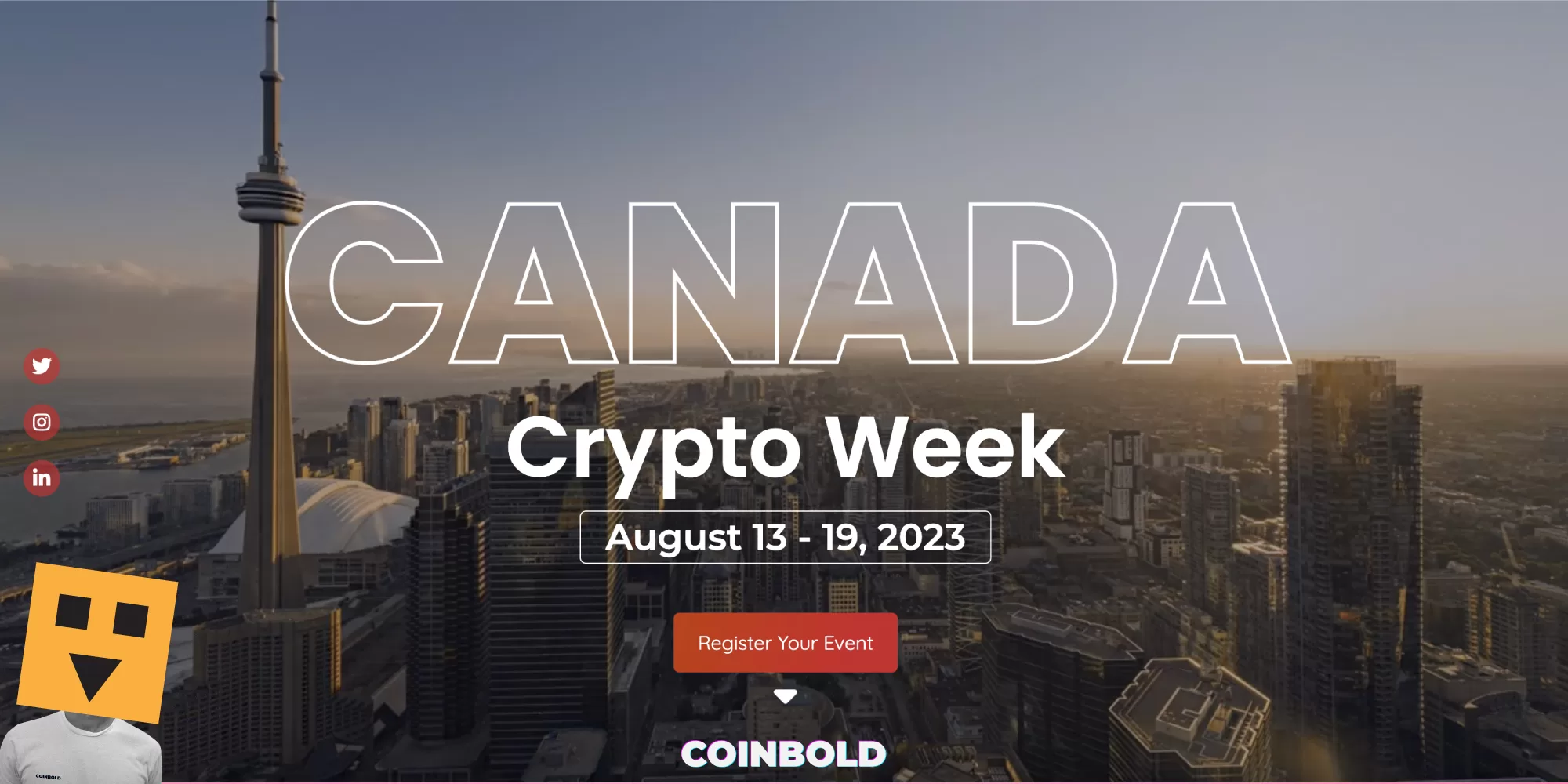 Canada Crypto Week