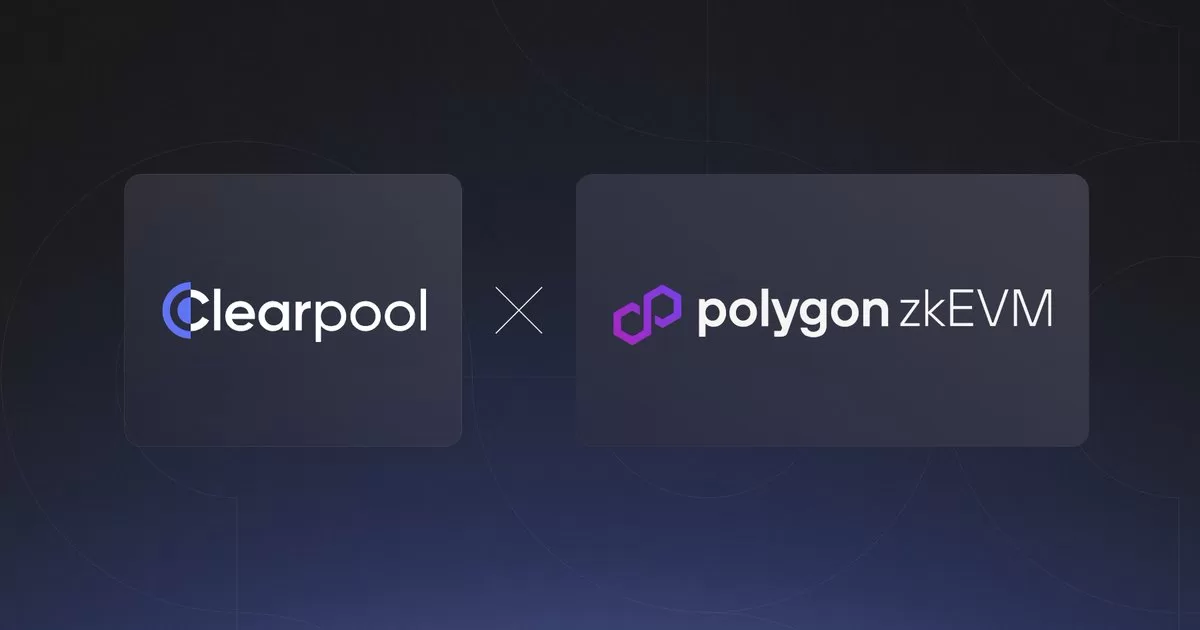 Clearpool's zkEVM Launch on Polygon, Marks a Milestone in DeFi Lending