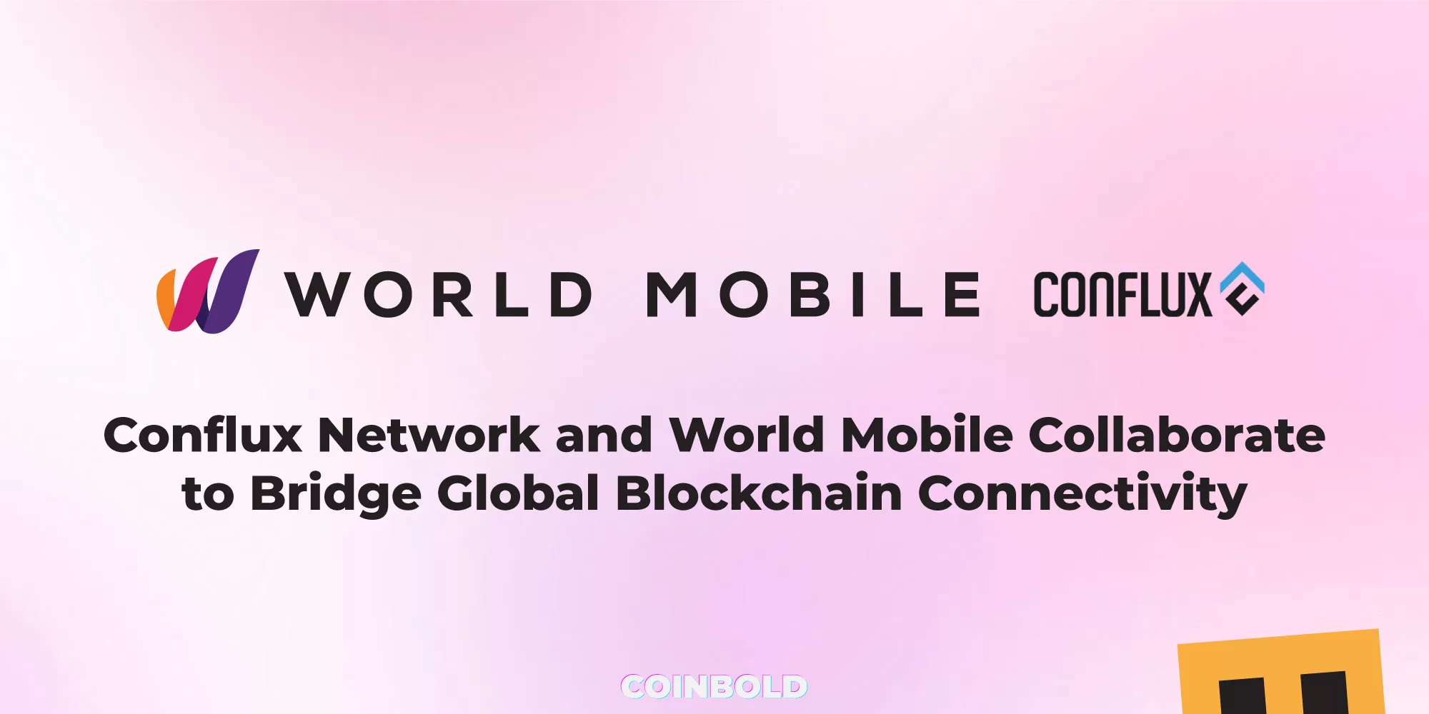 Conflux Network and World Mobile Collaborate to Bridge Global Blockchain Connectivity
