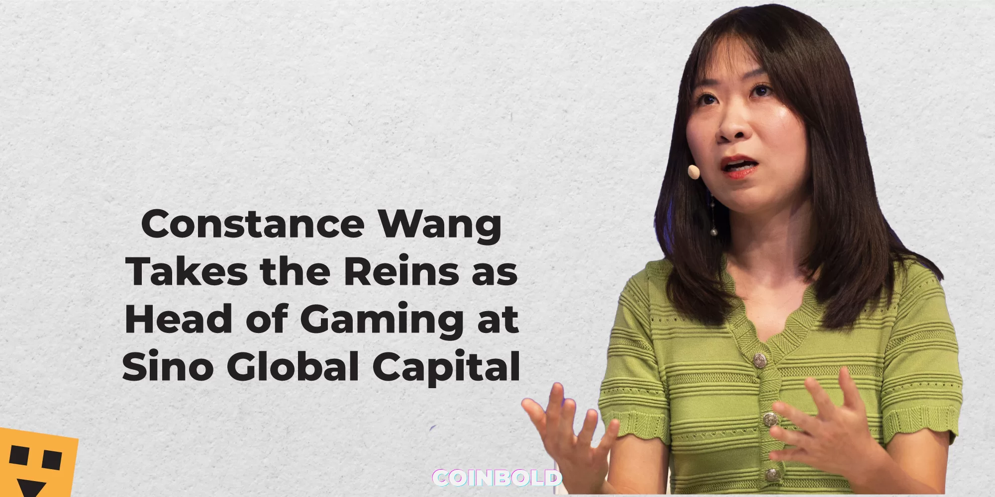 Constance Wang Takes the Reins as Head of Gaming at Sino Global Capital jpg