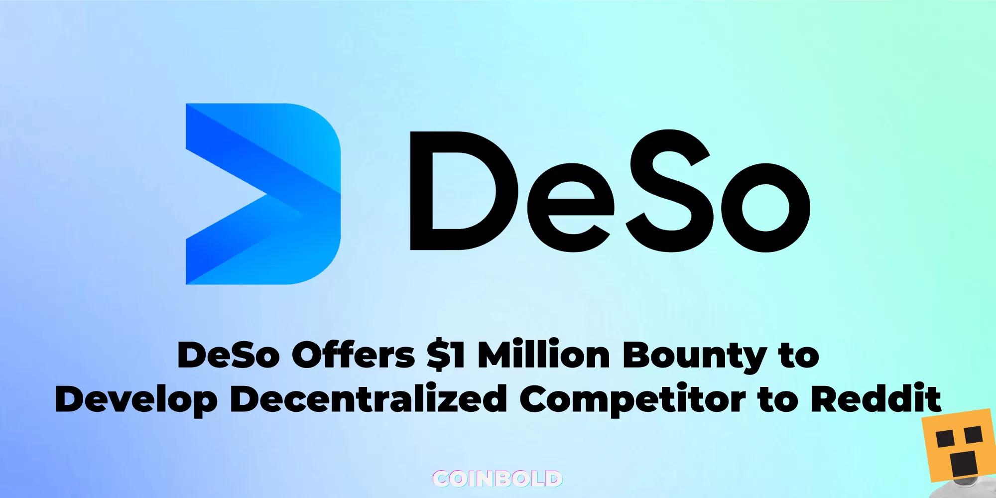 DeSo Offers $1 Million Bounty to Develop Decentralized Competitor to Reddit
