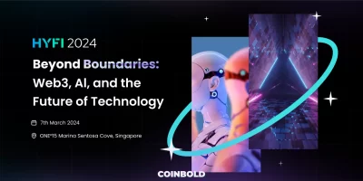 HYFI 2024 Singapore: Beyond Boundaries: Web3, AI, and the Future of Technology