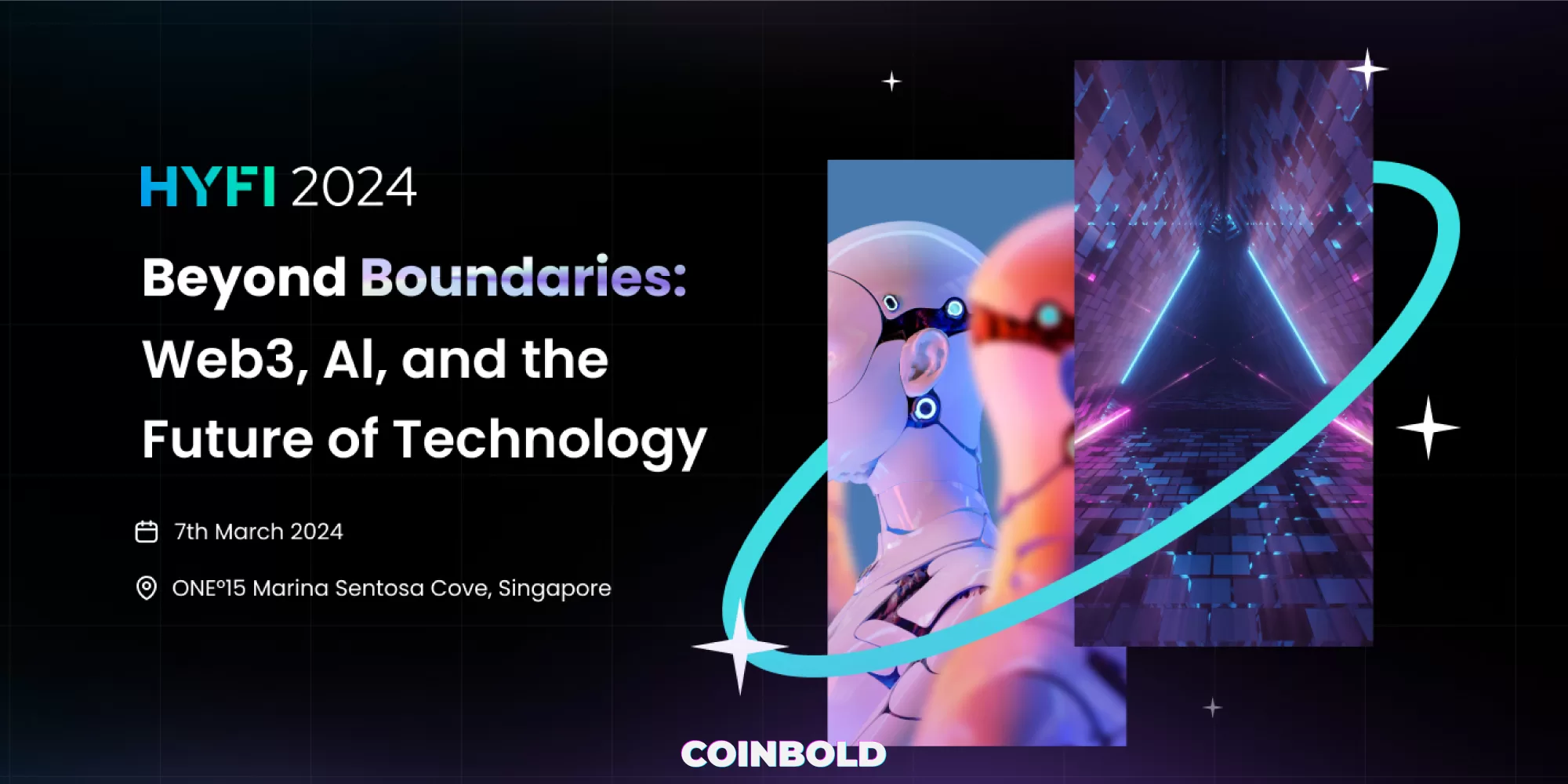 HYFI 2024 Singapore: Beyond Boundaries: Web3, AI, and the Future of Technology