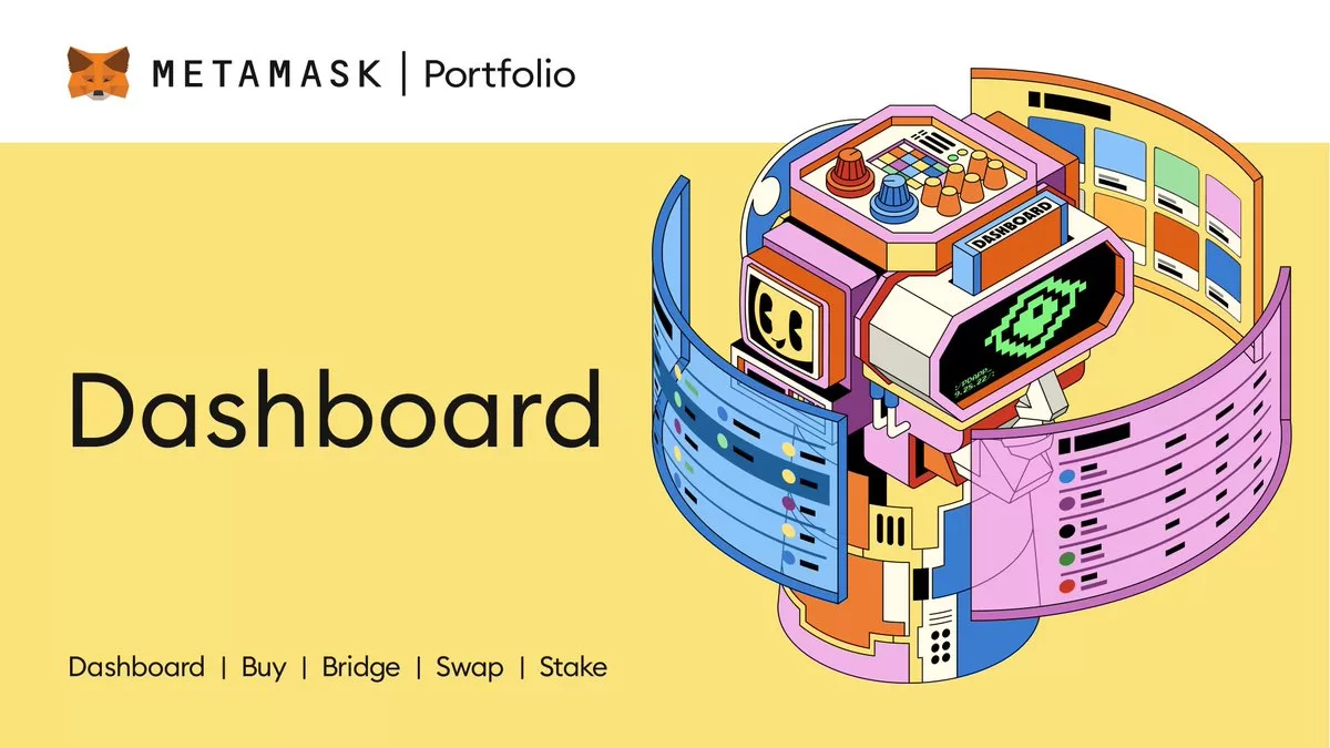 MetaMask Launches Game-Changing Portfolio Feature for Web3 Enthusiasts
