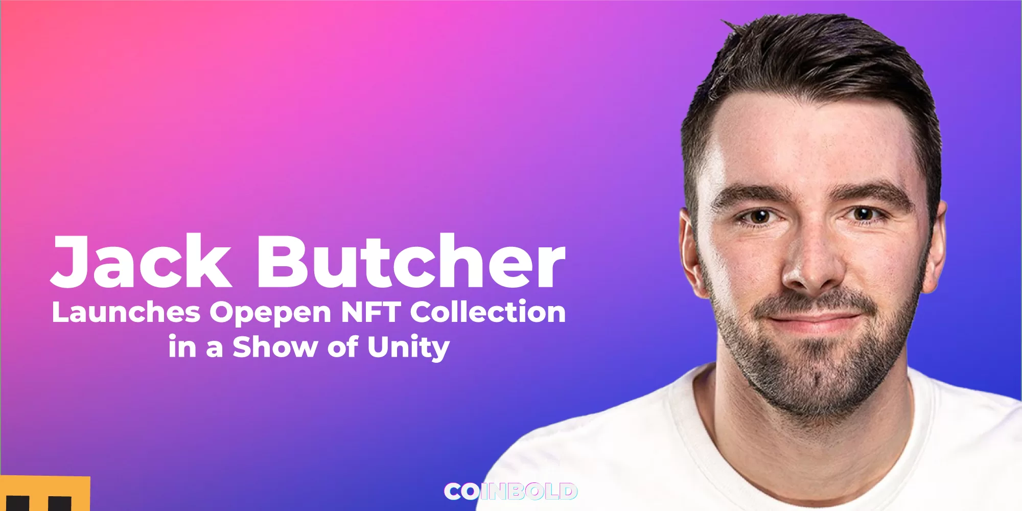 Jack Butcher Launches Opepen NFT Collection in a Show of Unity
