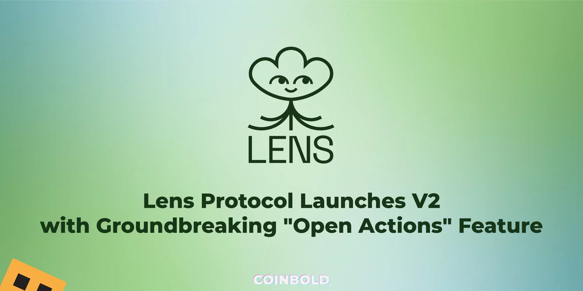 Lens Protocol Launches V2 with Groundbreaking "Open Actions" Feature