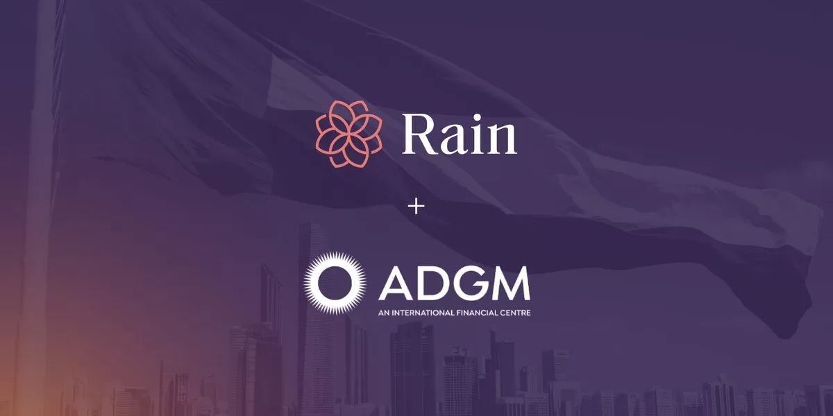 Rain Trading Limited (Rain ADGM) 