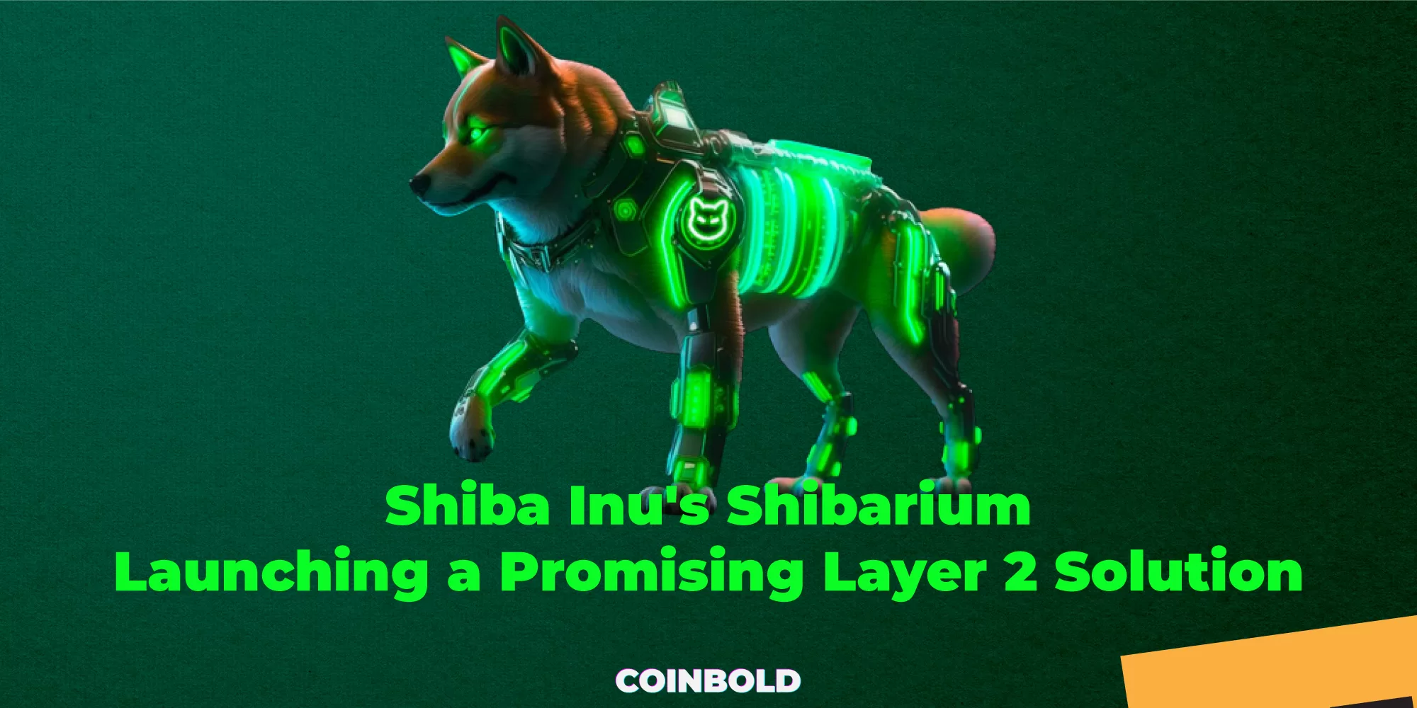 Shiba Inu's Shibarium: Launching a Promising Layer 2 Solution