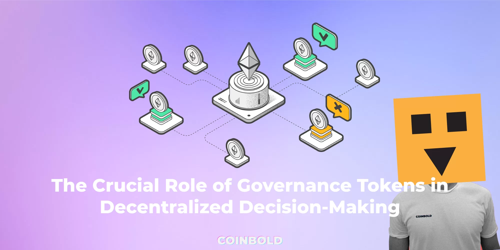 The Crucial Role of Governance Tokens in Decentralized Decision-Making