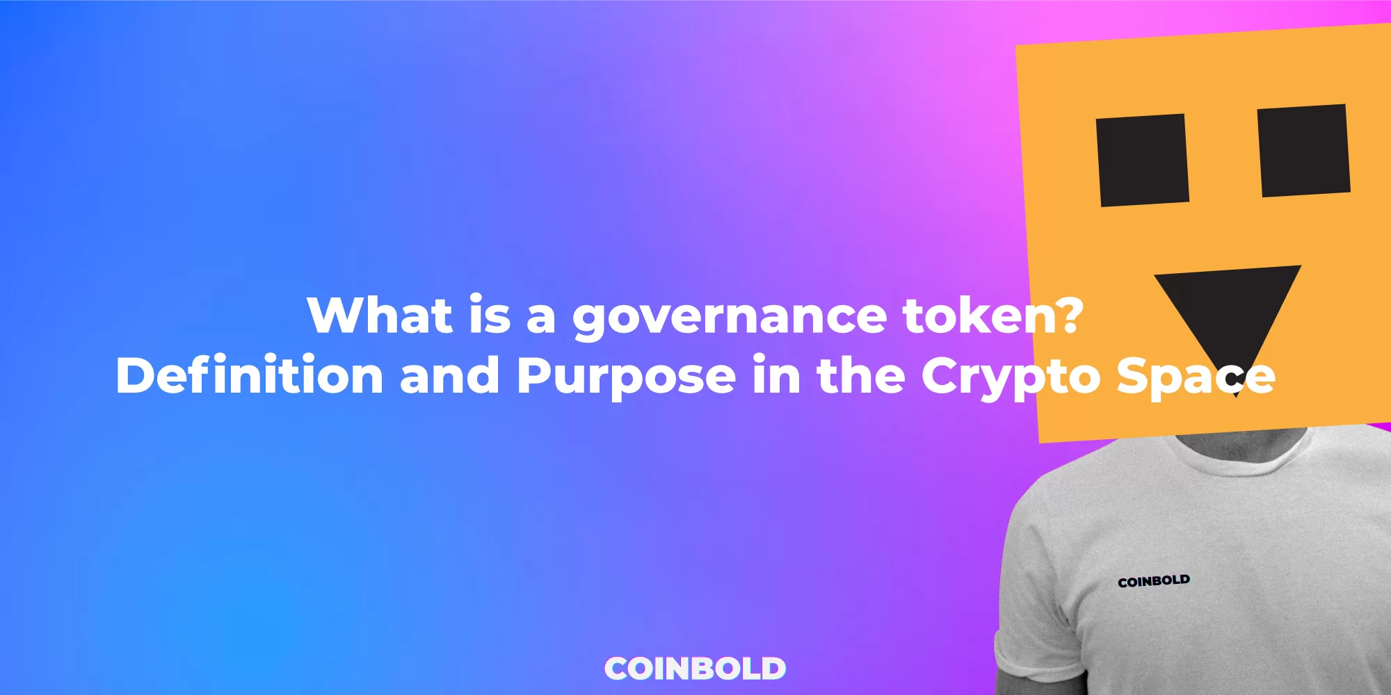 What is a governance token? Definition and Purpose in the Crypto Space