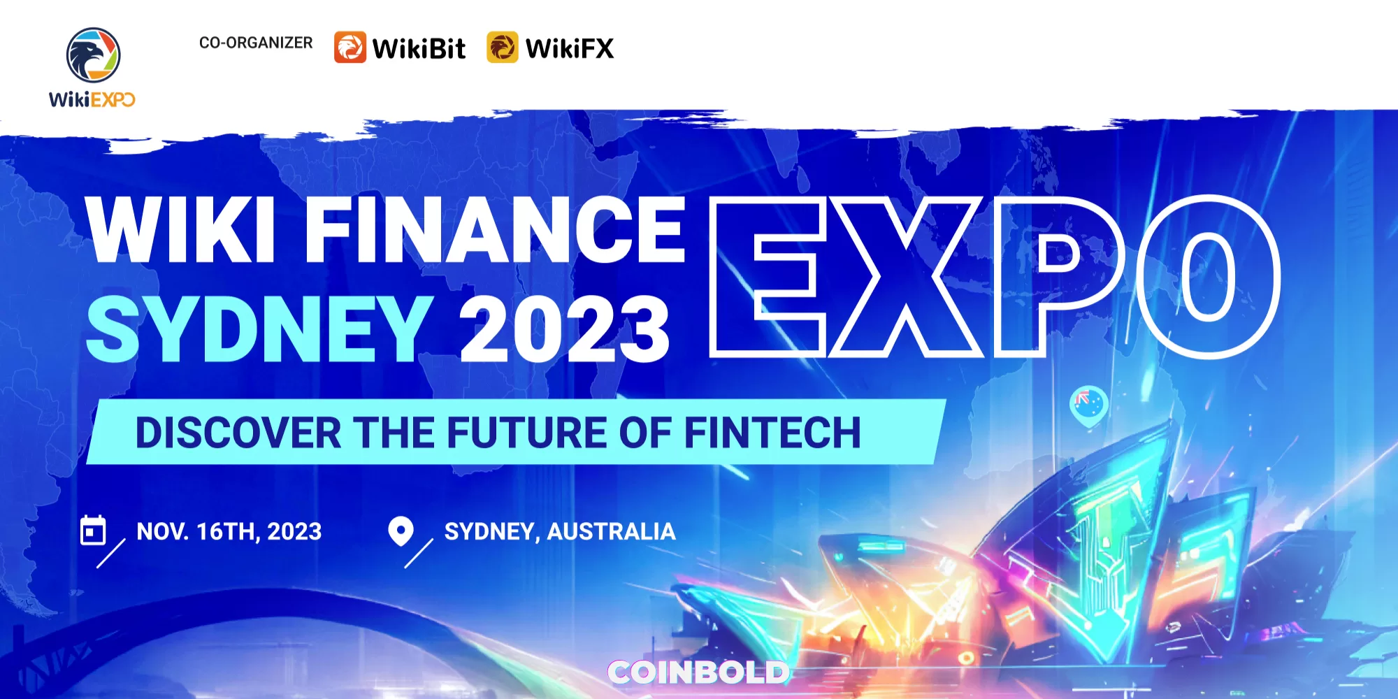 Wiki Finance Expo - Sydney 2023