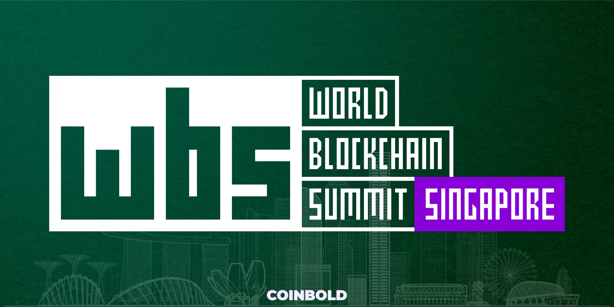 World blockchain Summit Singapore 2023