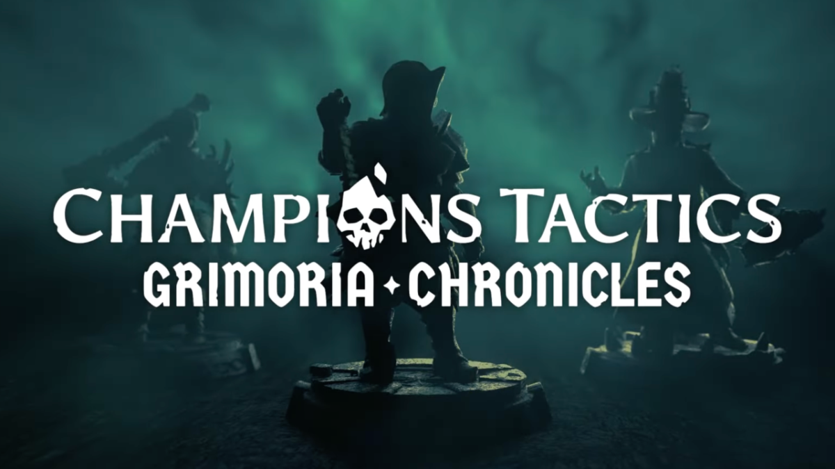 Grimoria Chronicles