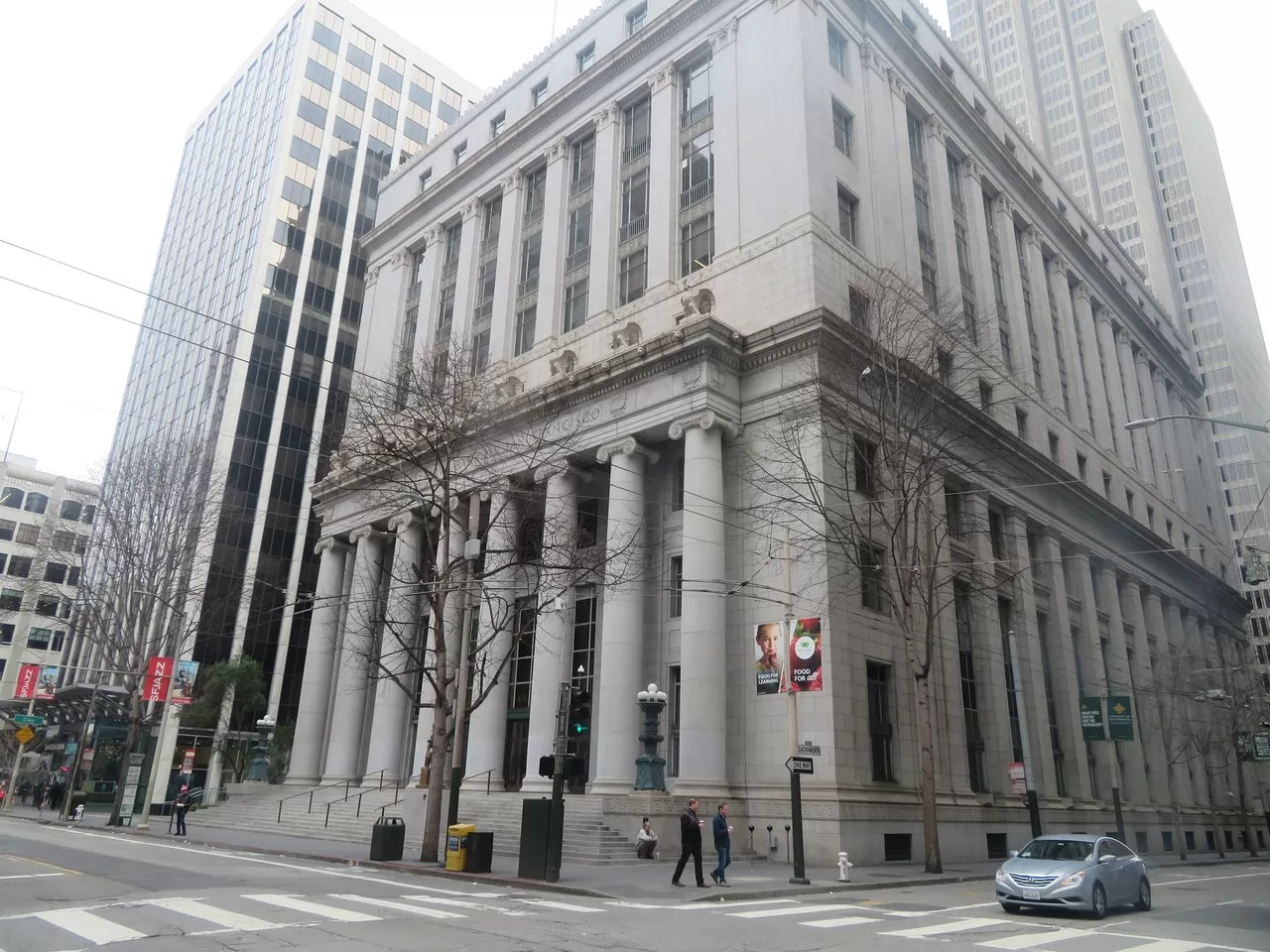 The Federal Reserve Bank of San Francisco