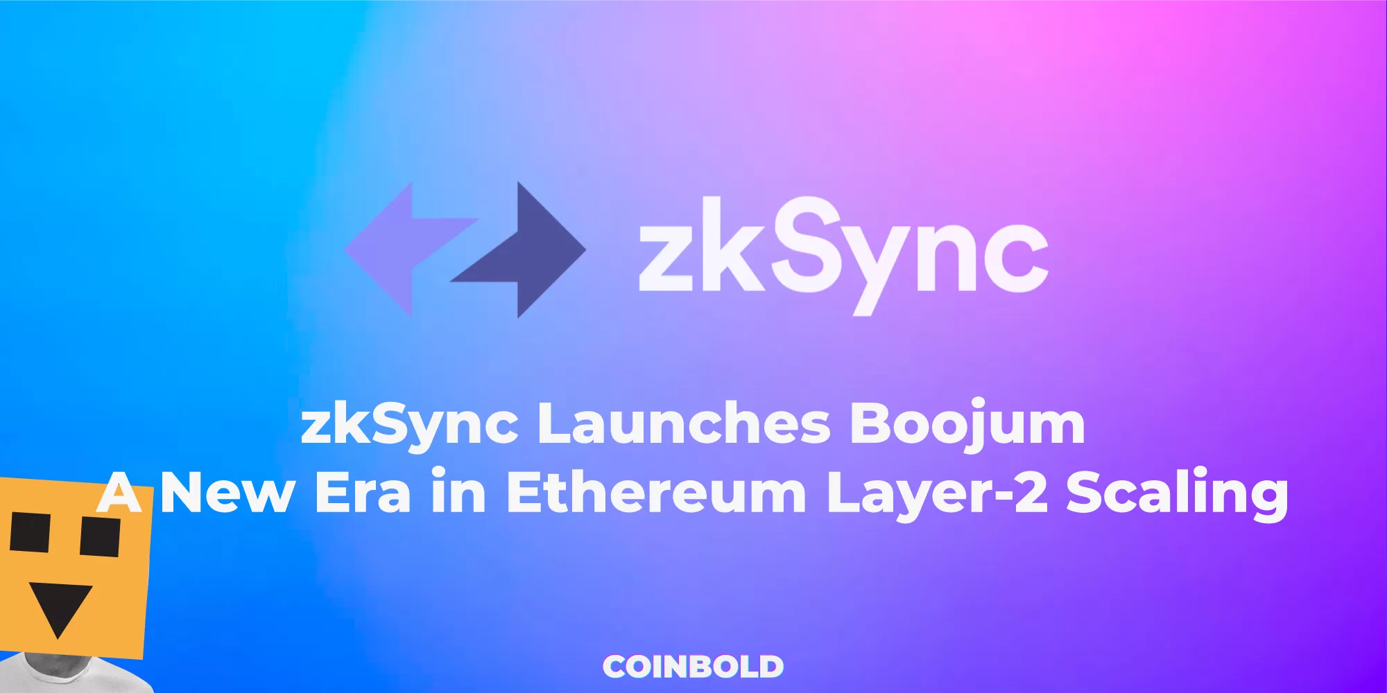 zkSync Launches Boojum: A New Era in Ethereum Layer-2 Scaling