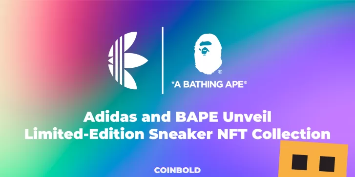 Adidas and BAPE Unveil Limited Edition Sneaker NFT Collection
