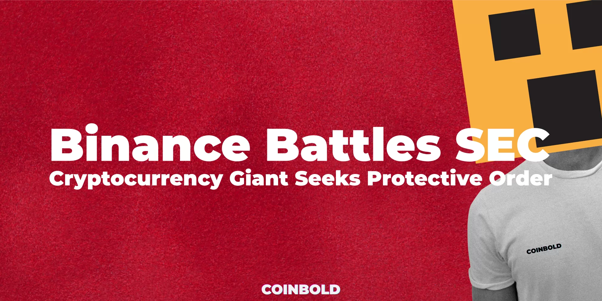 Binance Battles SEC Cryptocurrency Giant Seeks Protective Order