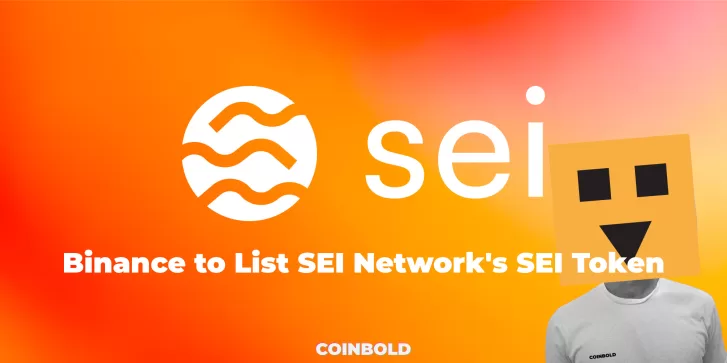 Binance to List SEI Network's SEI Token