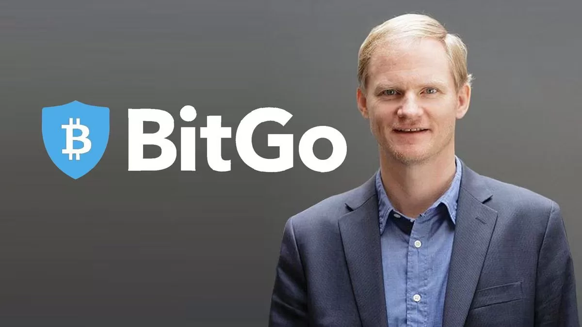 BitGo CEO Mike Belshe