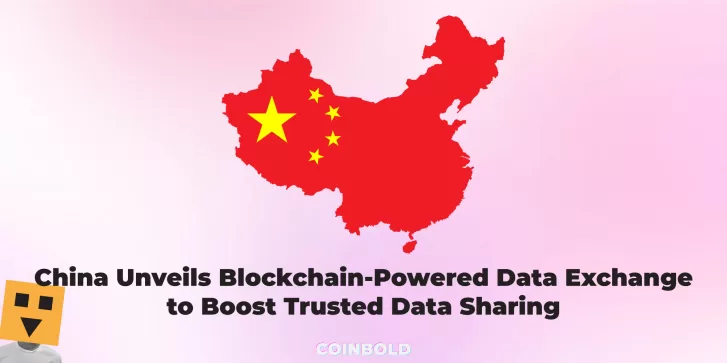 China Unveils Blockchain Powered Data Exchange to Boost Trusted Data Sharing
