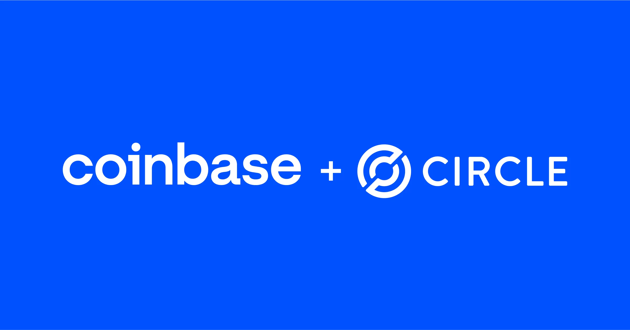 Coinbase Circle Blog