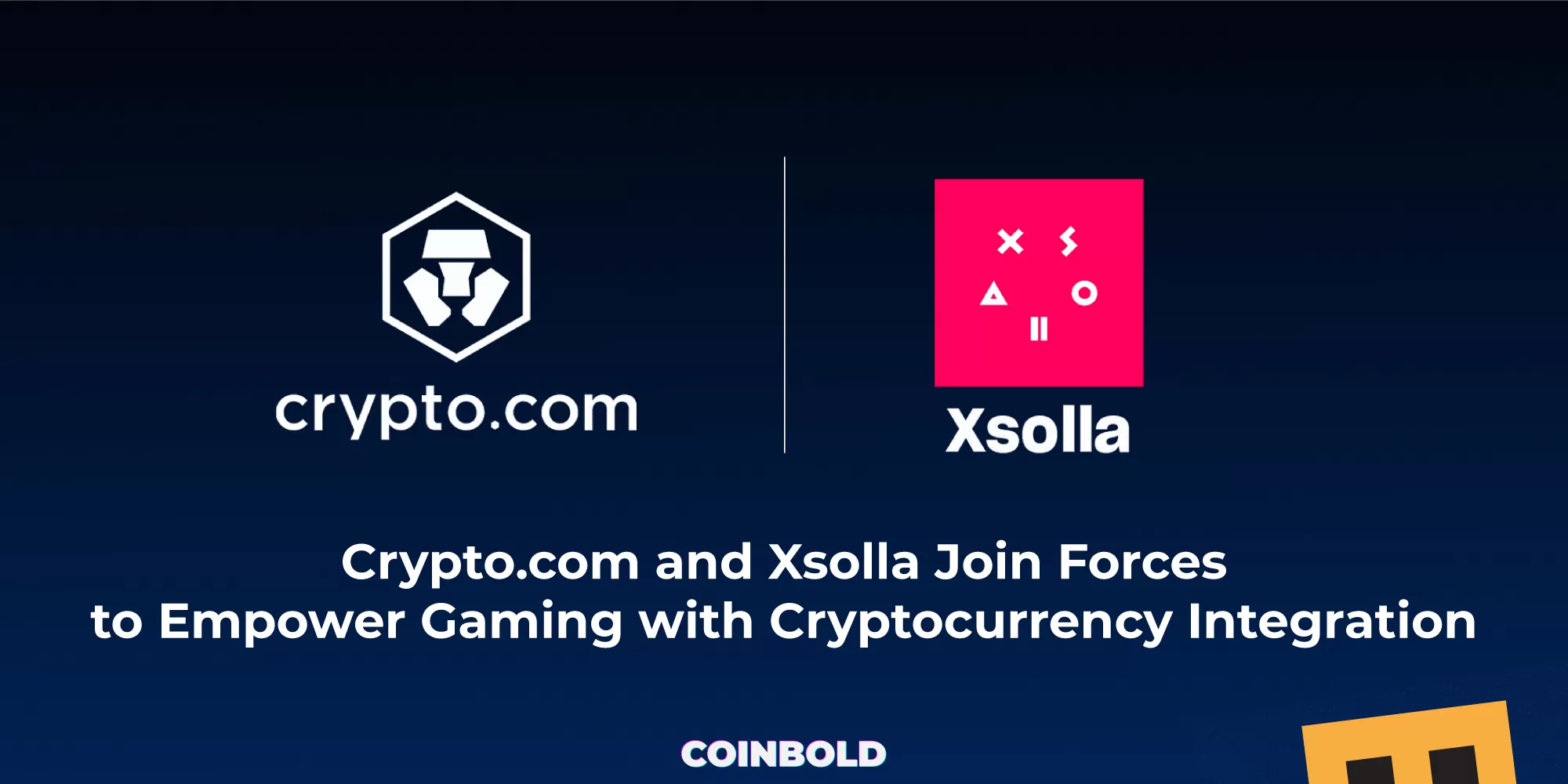 Crypto.com and Xsolla Join Forces to Empower Gaming with Cryptocurrency Integration