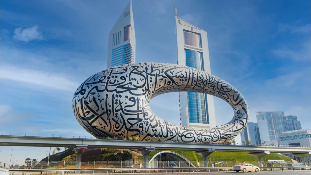 Dubai's Virtual Asset Regulatory Authority