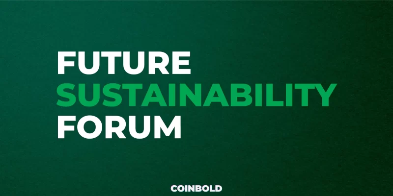 FUTURE SUSTAINABILITY FORUM