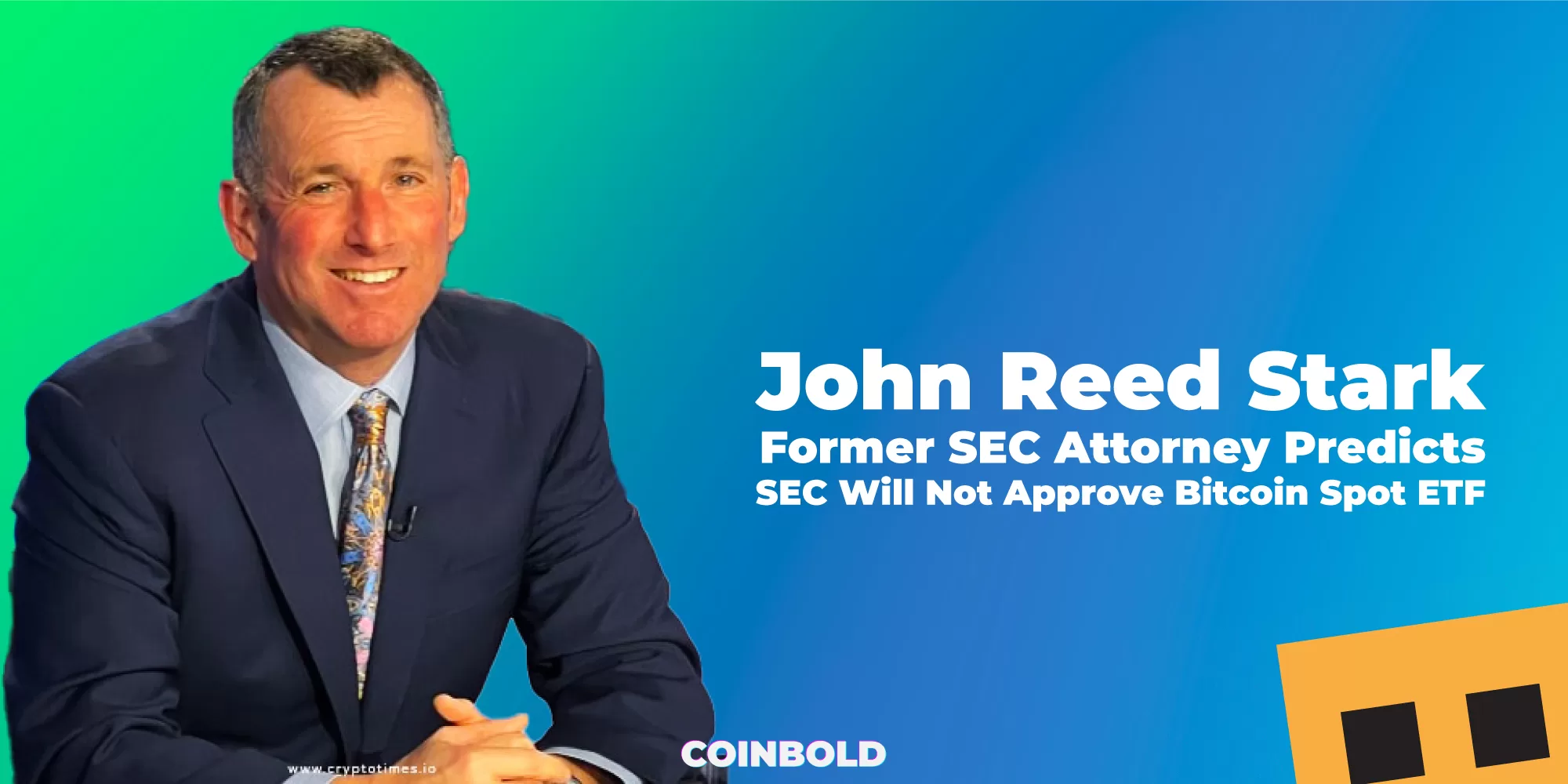 Former SEC Attorney Predicts SEC Will Not Approve Bitcoin Spot ETF