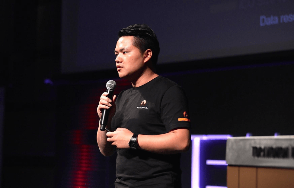 Huobi Co-Founder Du Jun